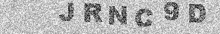Confirmation code