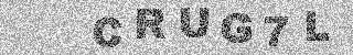 Confirmation code