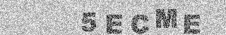Confirmation code