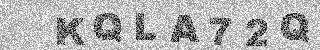 Confirmation code