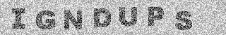 Confirmation code