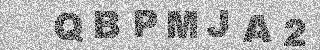 Confirmation code