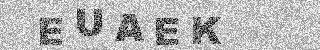 Confirmation code