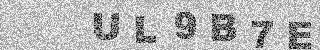 Confirmation code