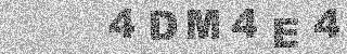 Confirmation code