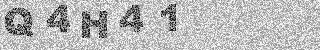 Confirmation code