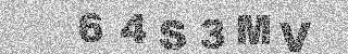Confirmation code