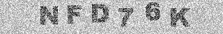 Confirmation code