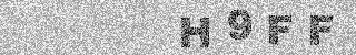 Confirmation code