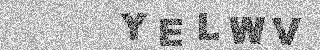 Confirmation code