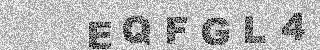 Confirmation code