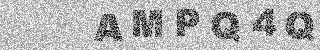 Confirmation code
