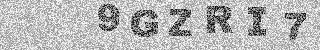Confirmation code