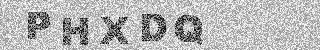 Confirmation code