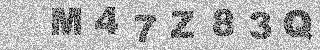 Confirmation code