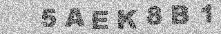 Confirmation code