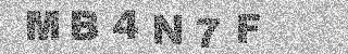 Confirmation code