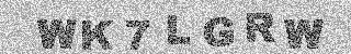 Confirmation code