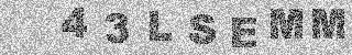 Confirmation code