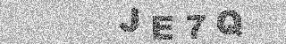 Confirmation code