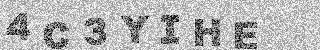 Confirmation code