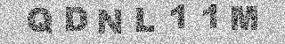 Confirmation code