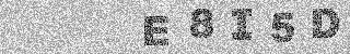 Confirmation code