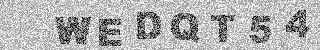 Confirmation code