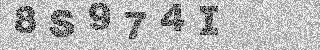 Confirmation code