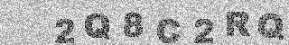 Confirmation code