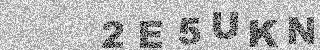 Confirmation code