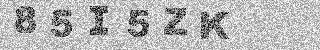 Confirmation code