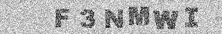 Confirmation code