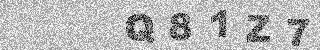 Confirmation code