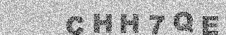 Confirmation code