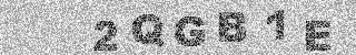 Confirmation code