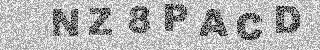 Confirmation code
