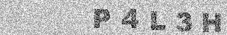 Confirmation code