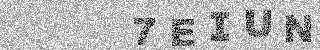 Confirmation code