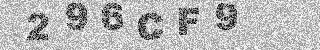 Confirmation code