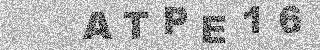 Confirmation code