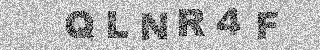 Confirmation code