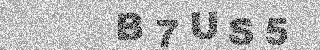 Confirmation code