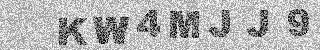 Confirmation code