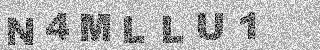 Confirmation code