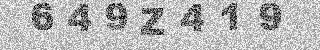 Confirmation code