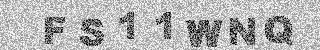 Confirmation code