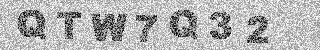 Confirmation code
