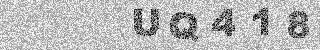 Confirmation code