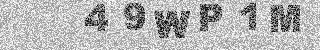 Confirmation code